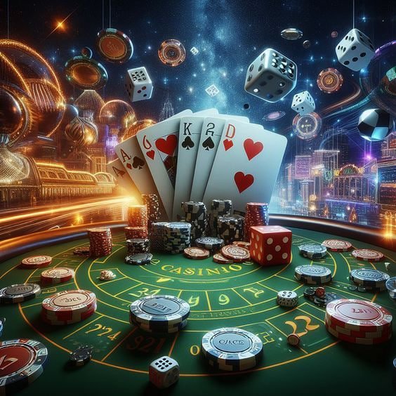 slitgame VIP Live Casino – ထူးခြားသော VIP Table ကစားသောမြင်ကွင်း